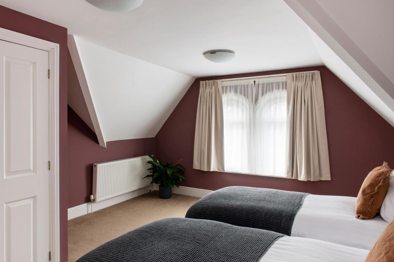 Saco Reading Castle Crescent Apartment Bagian luar foto