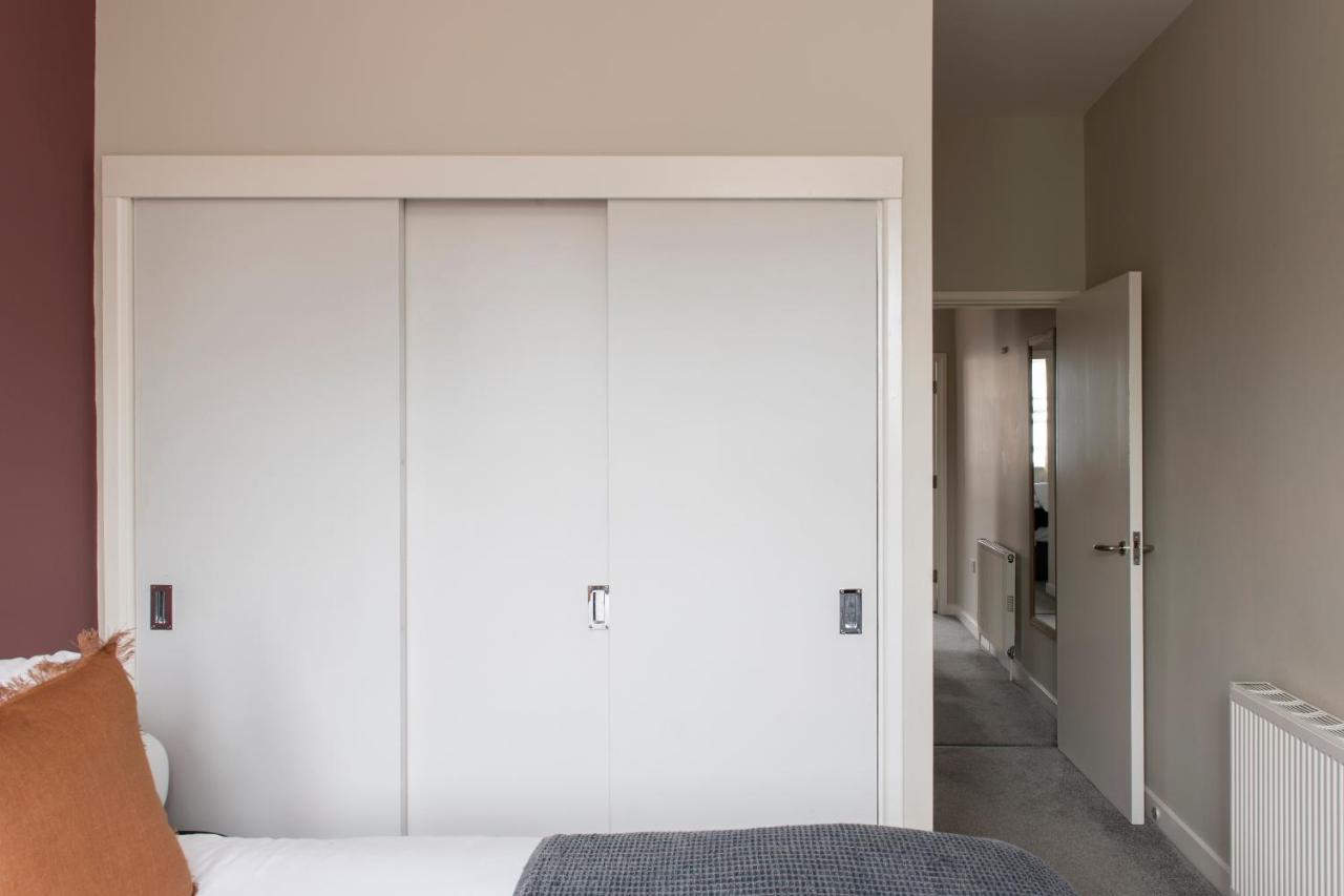 Saco Reading Castle Crescent Apartment Bagian luar foto