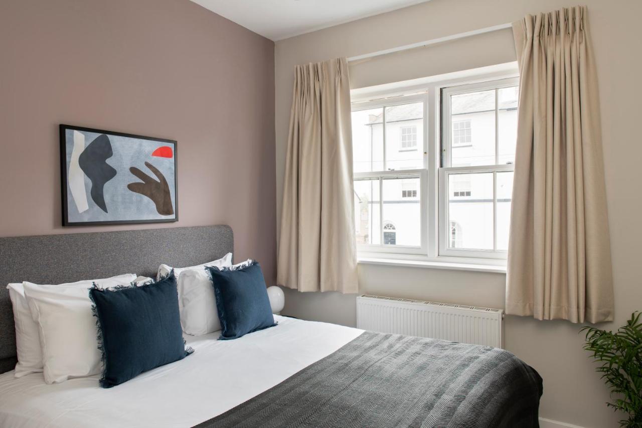 Saco Reading Castle Crescent Apartment Bagian luar foto