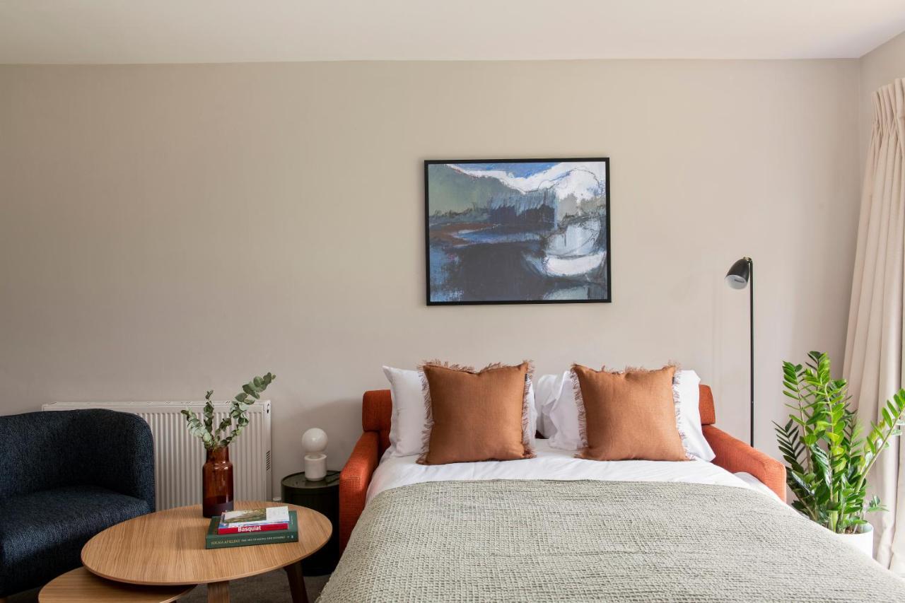 Saco Reading Castle Crescent Apartment Bagian luar foto