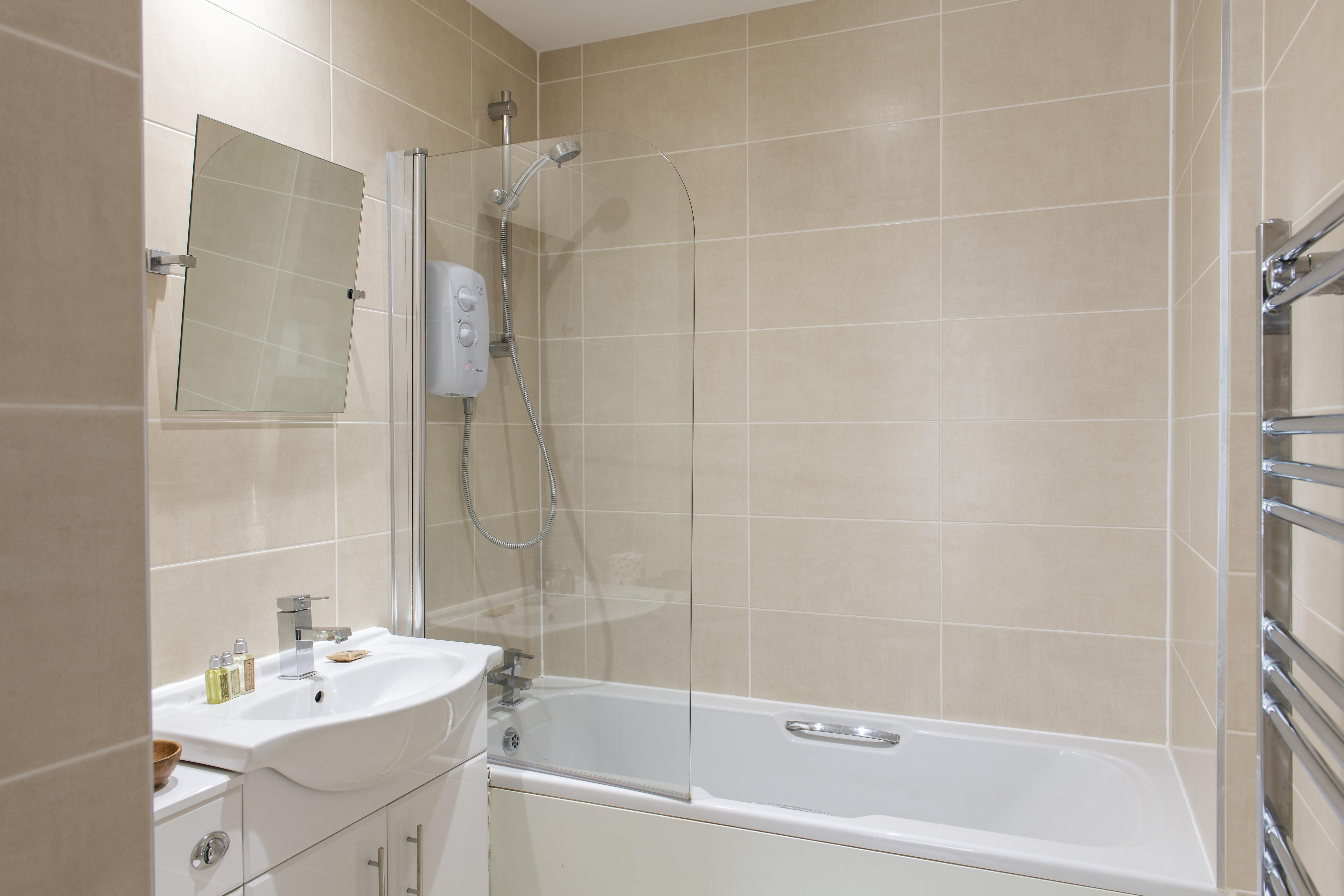 Saco Reading Castle Crescent Apartment Bagian luar foto