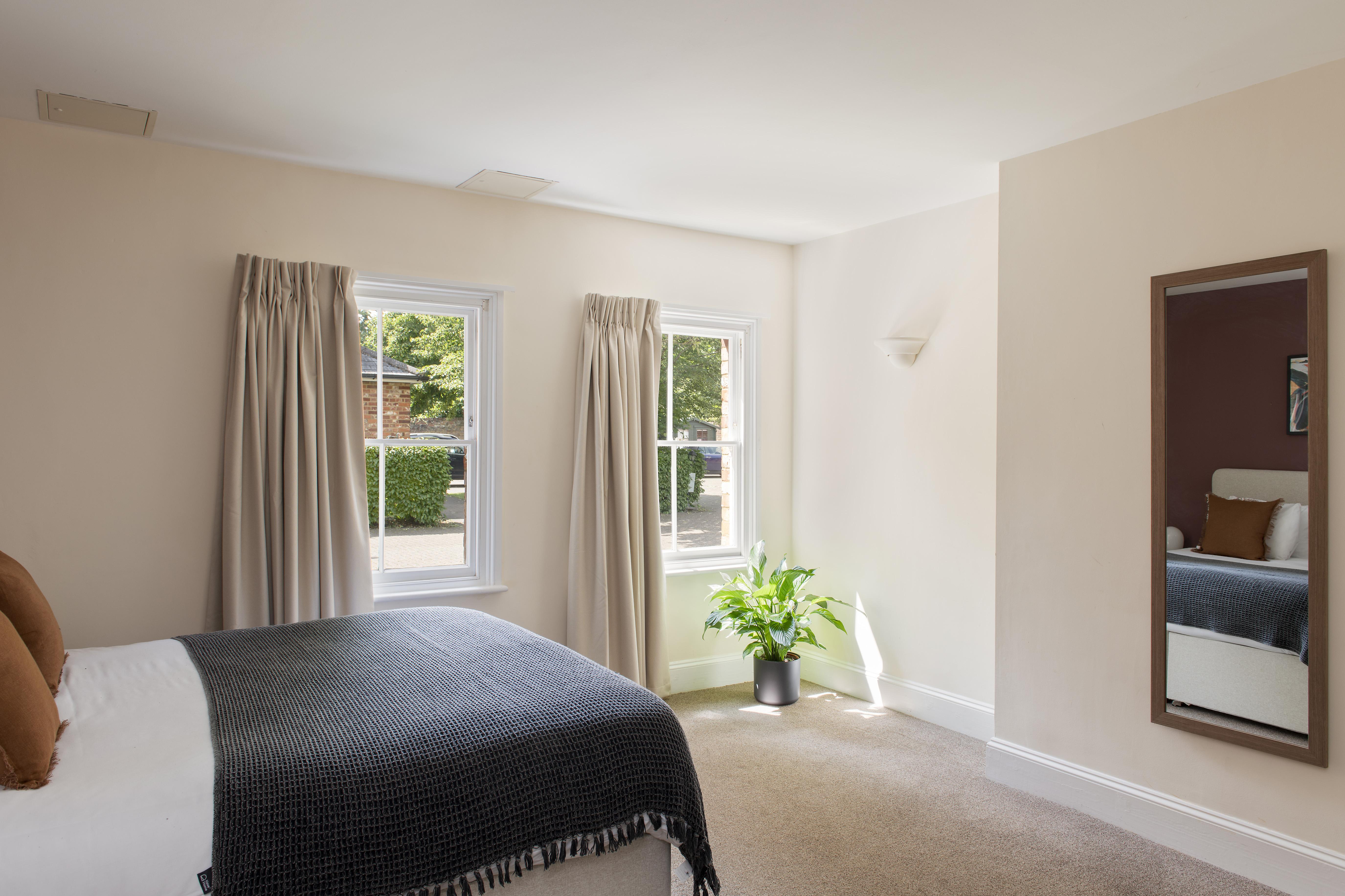 Saco Reading Castle Crescent Apartment Bagian luar foto