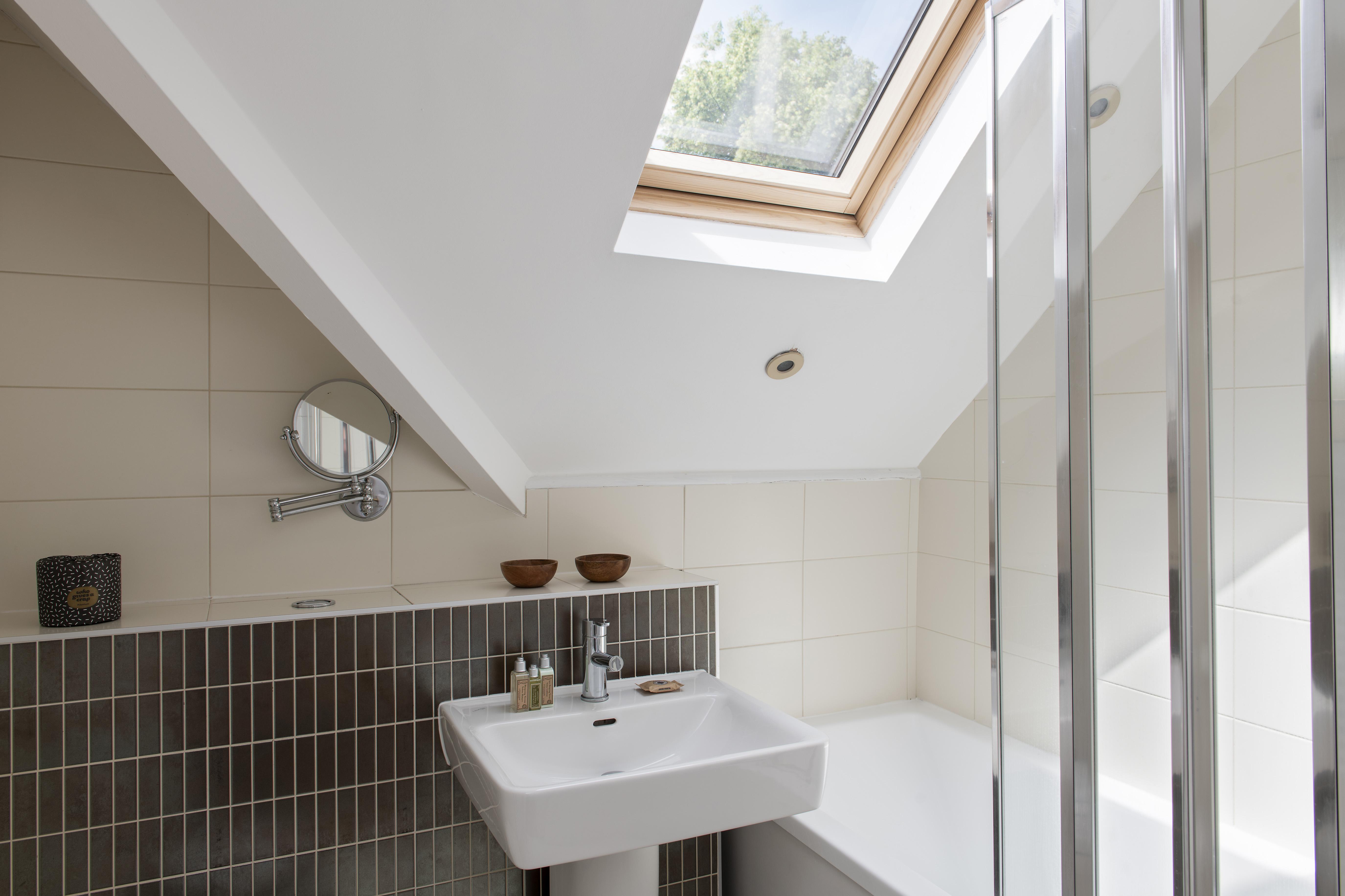 Saco Reading Castle Crescent Apartment Bagian luar foto