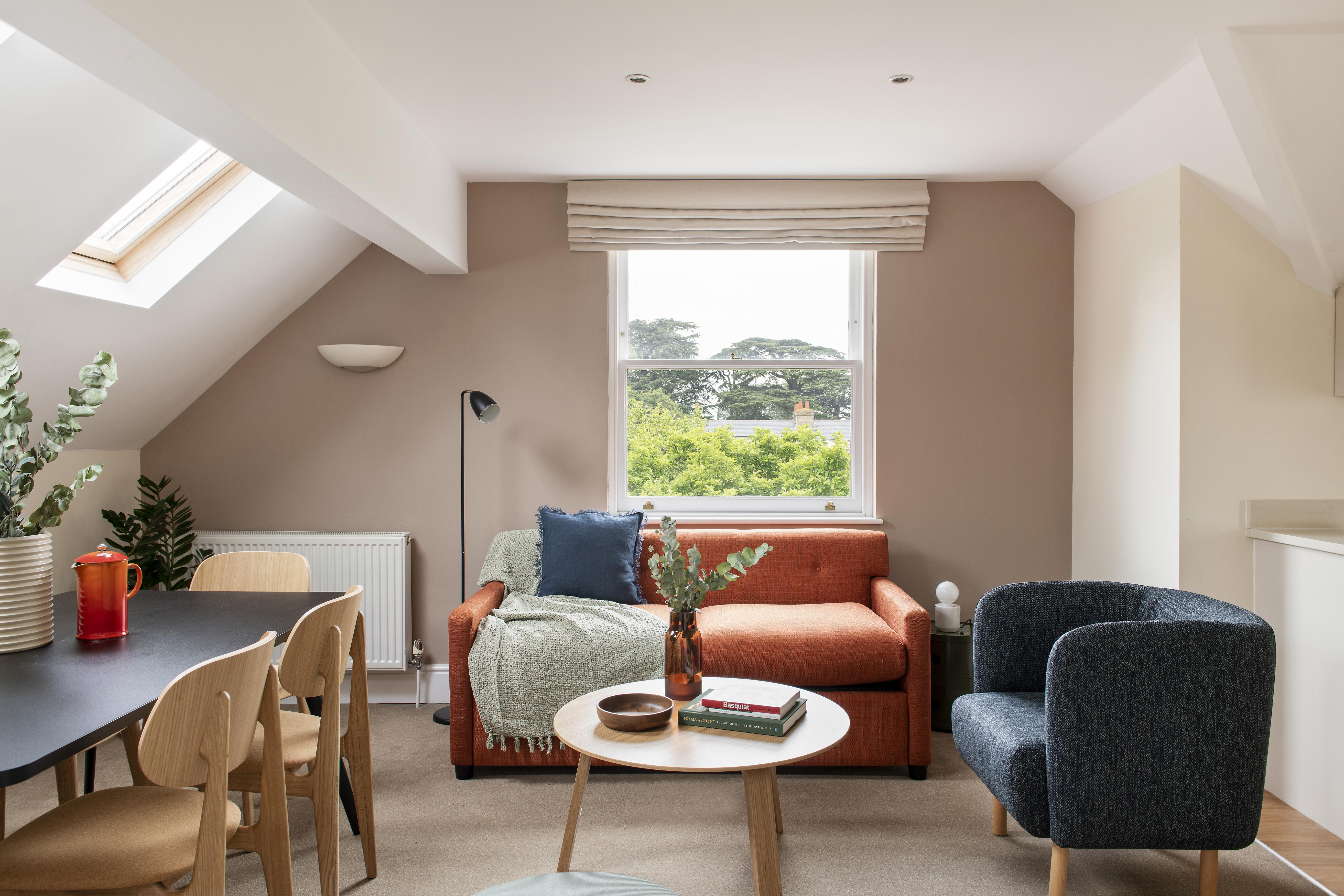 Saco Reading Castle Crescent Apartment Bagian luar foto