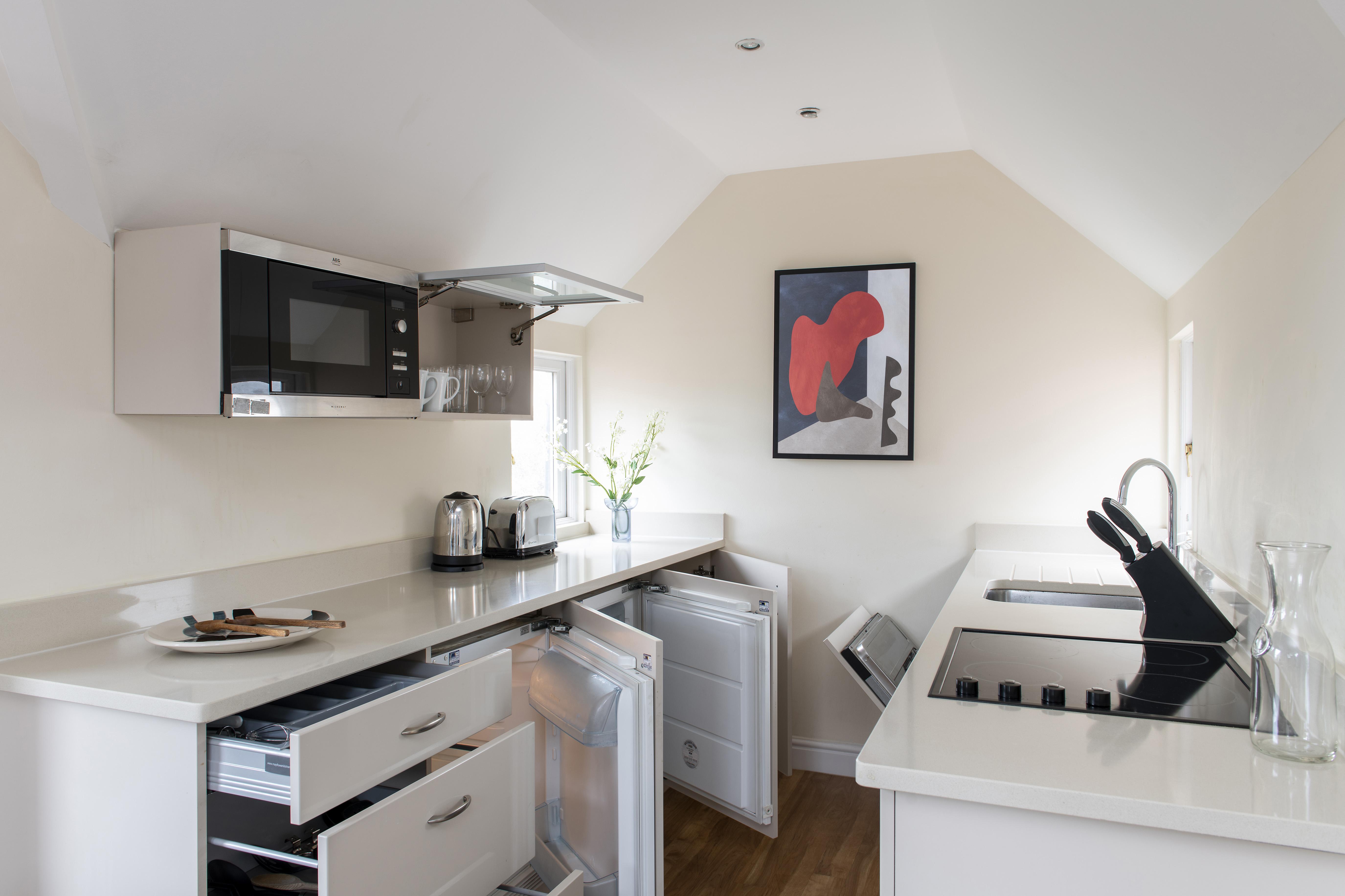 Saco Reading Castle Crescent Apartment Bagian luar foto