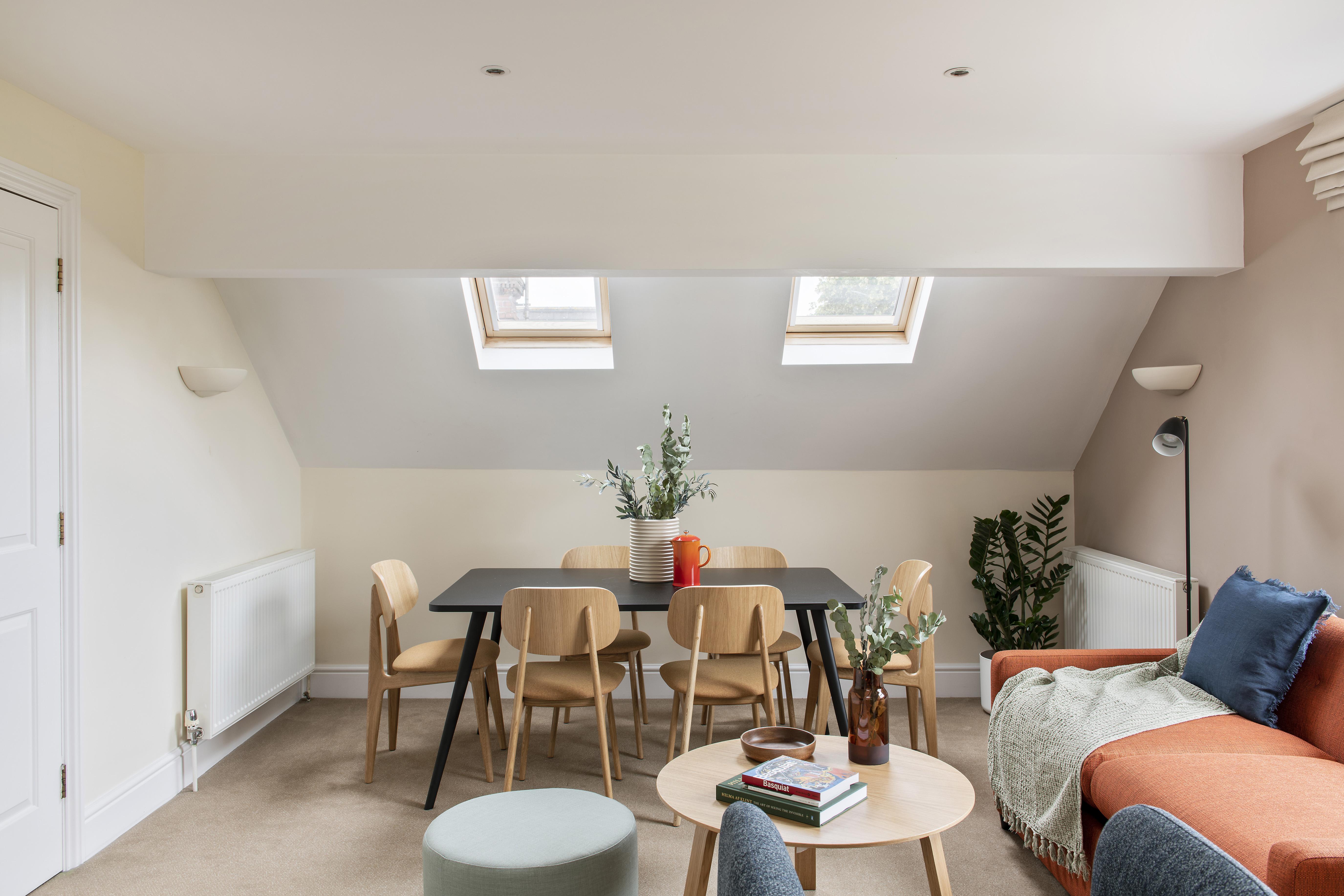 Saco Reading Castle Crescent Apartment Bagian luar foto
