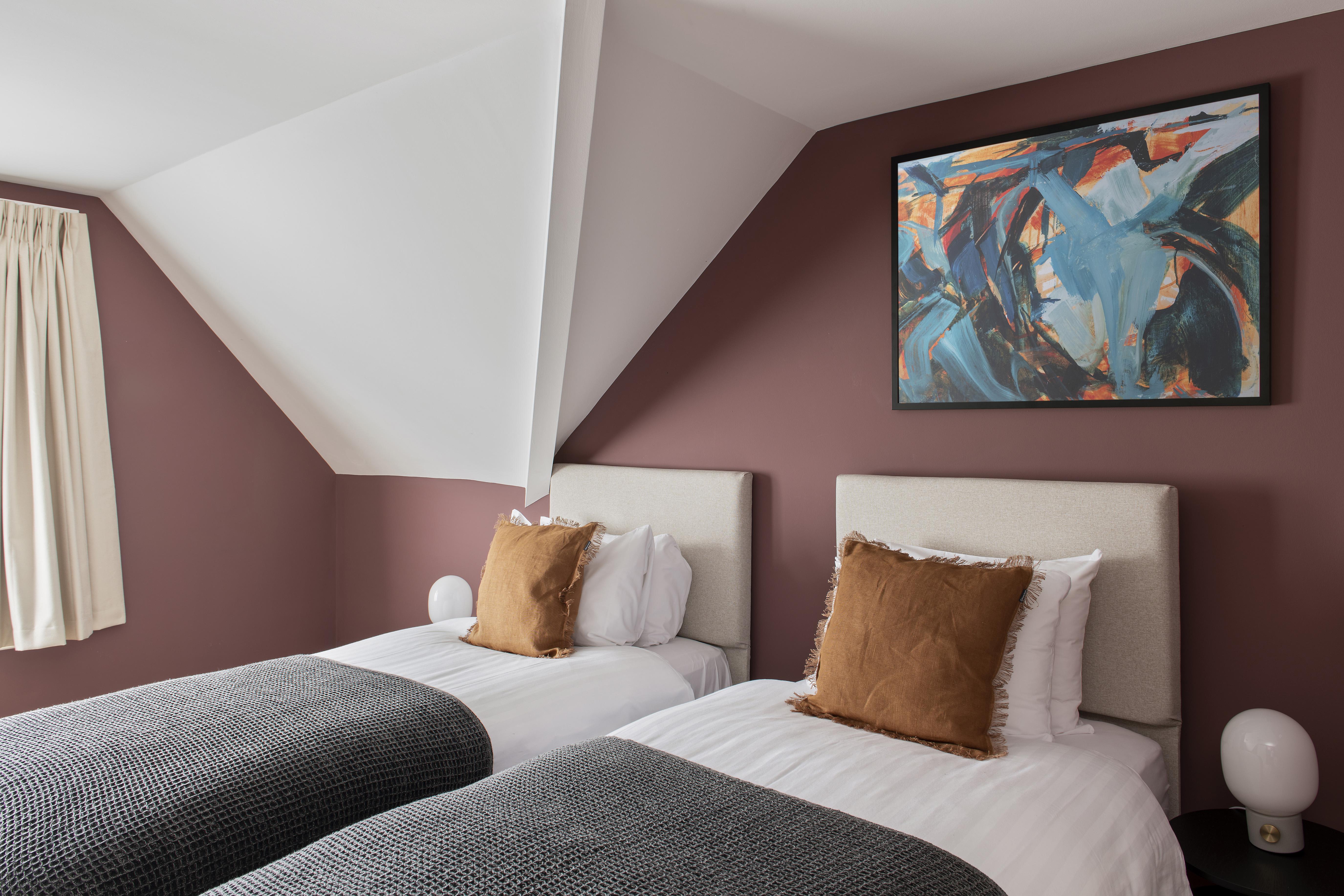 Saco Reading Castle Crescent Apartment Bagian luar foto