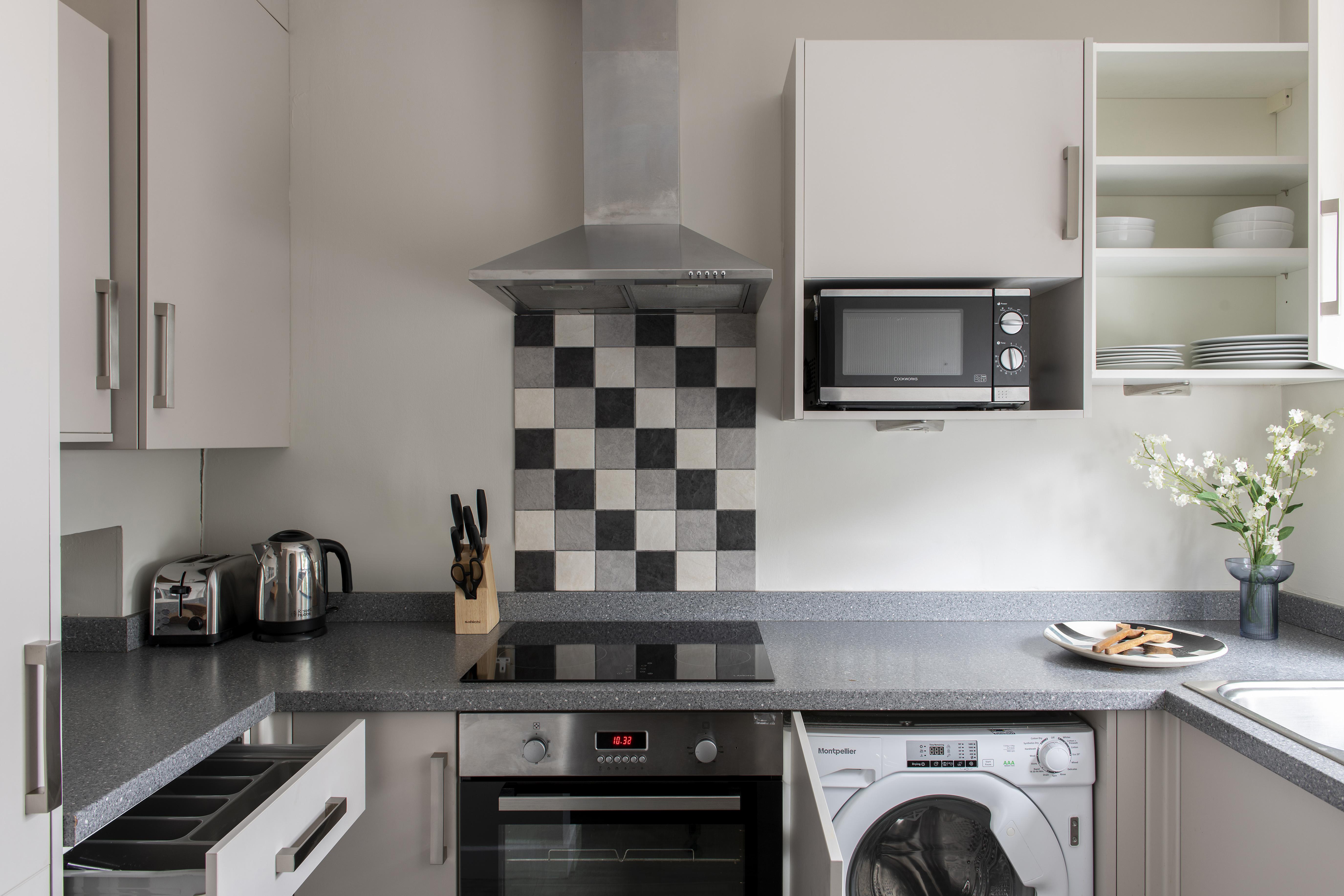 Saco Reading Castle Crescent Apartment Bagian luar foto