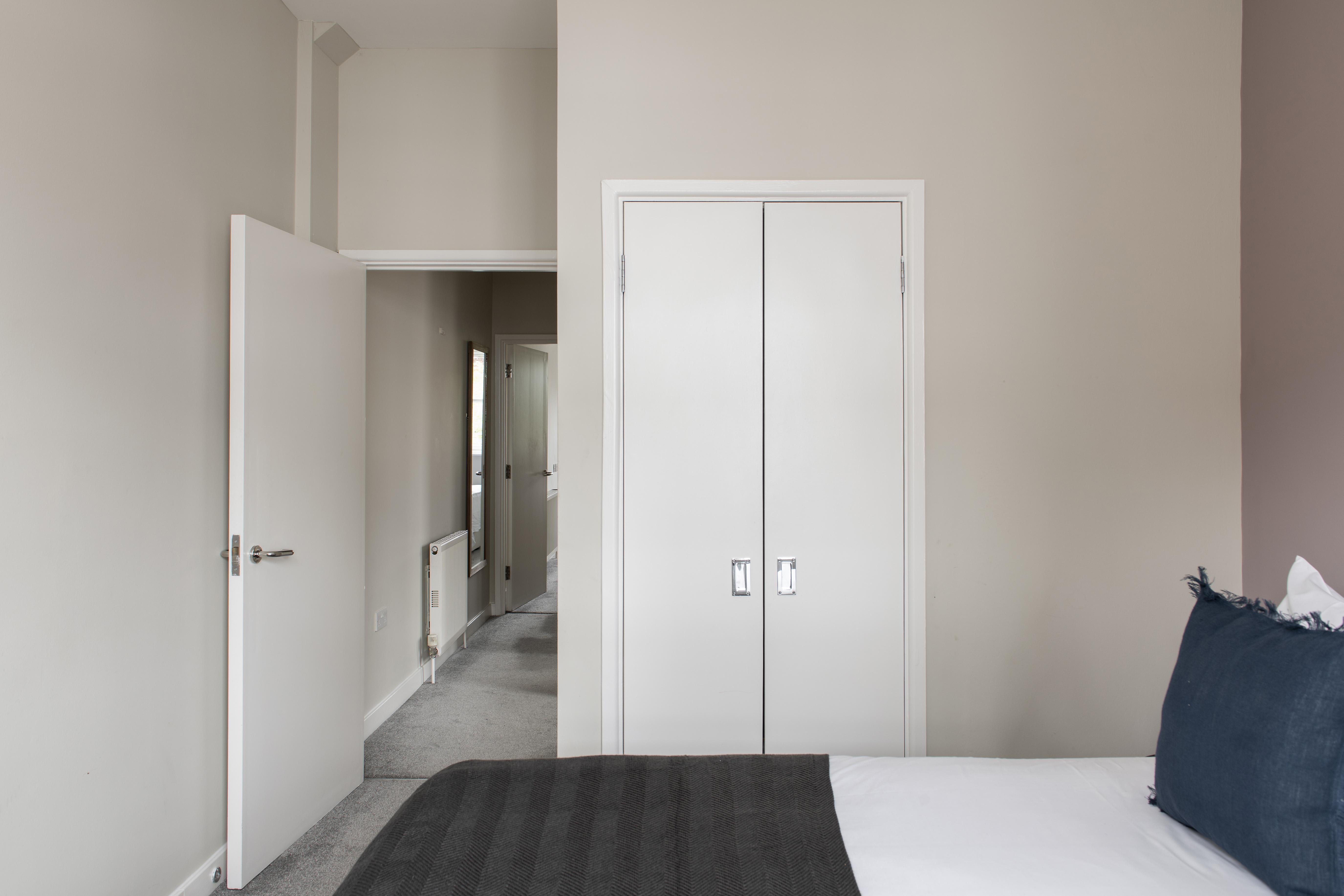 Saco Reading Castle Crescent Apartment Bagian luar foto