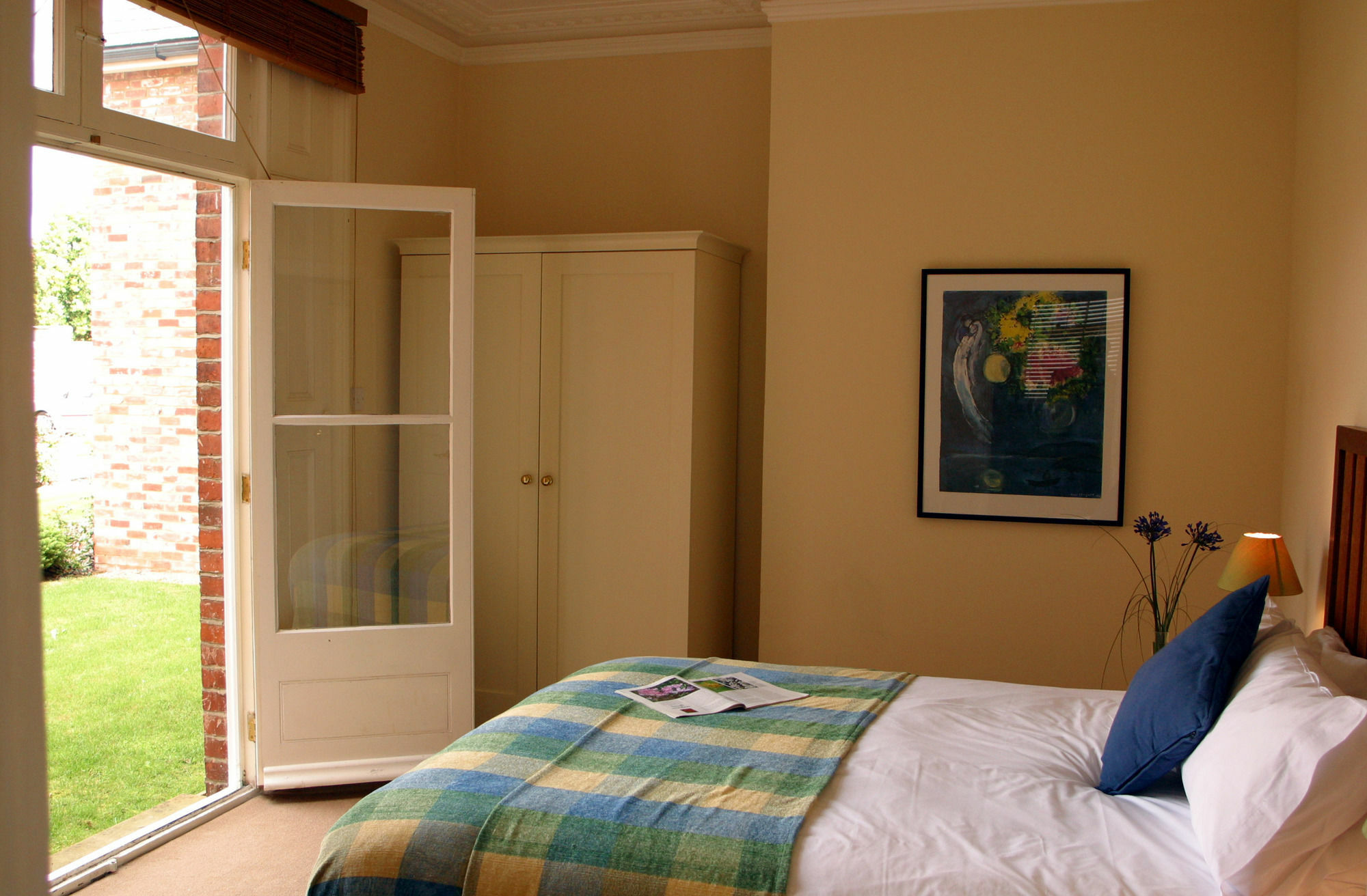 Saco Reading Castle Crescent Apartment Bagian luar foto